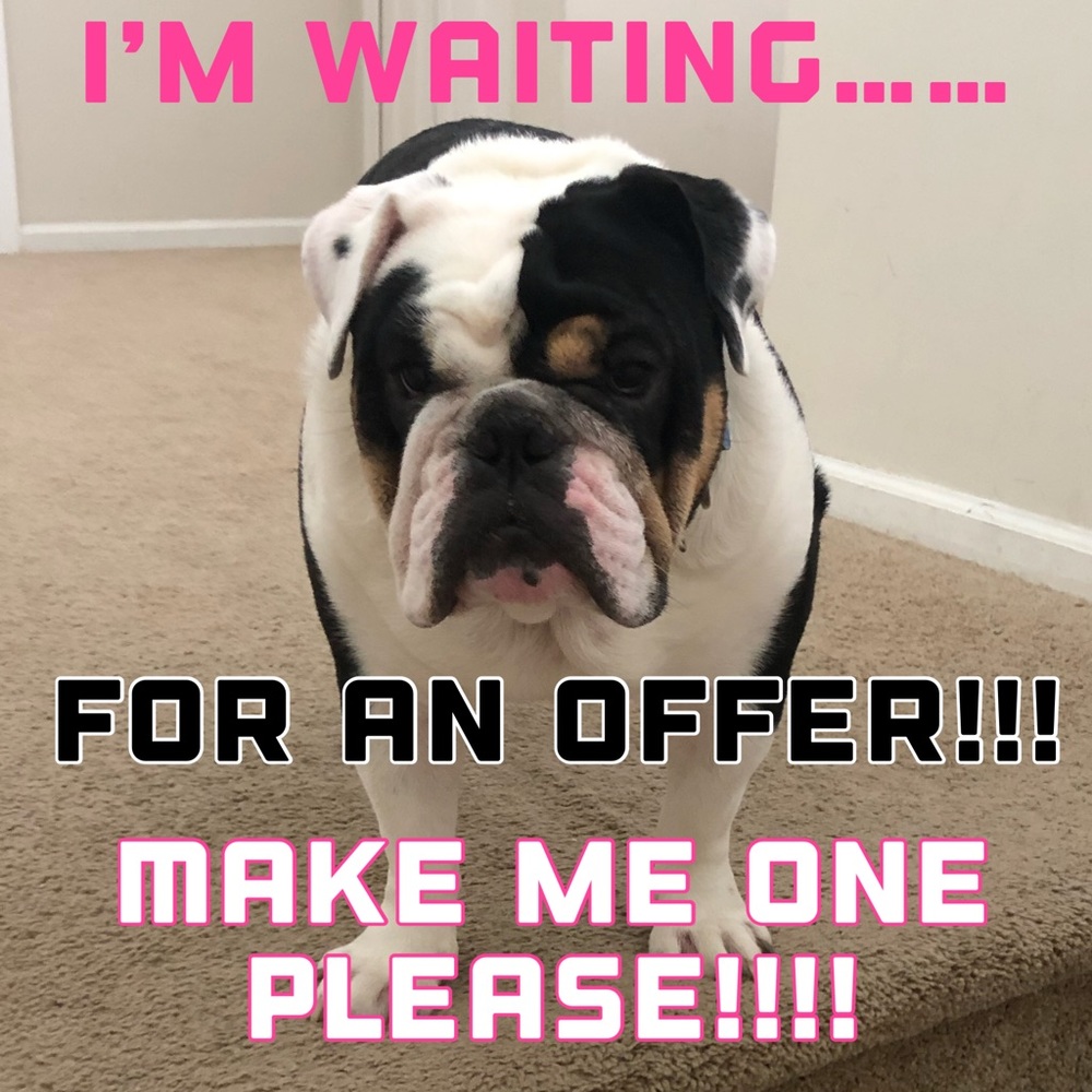 I 💖 Love Offers!!!